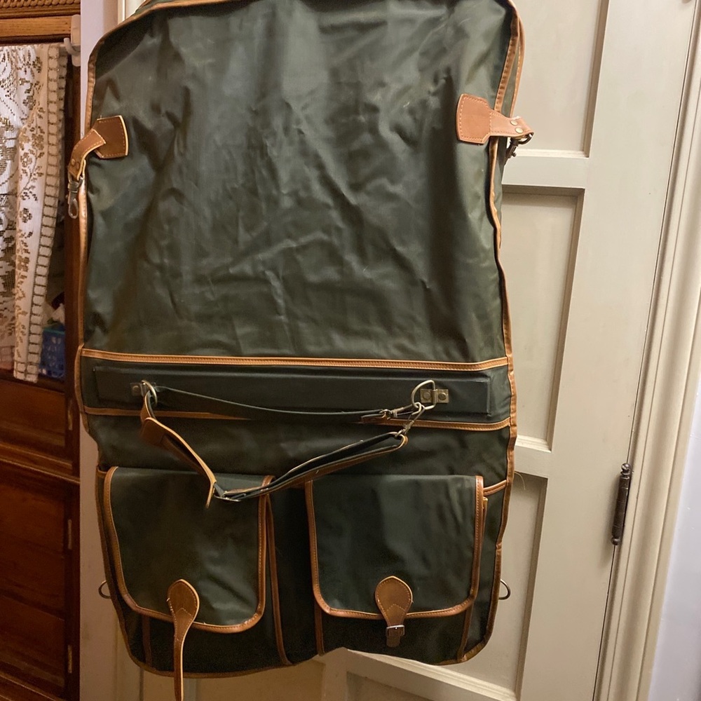 Suit travel bag